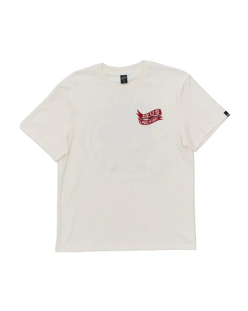 DEUS EX MACHINA JAILER SAPPY TEE